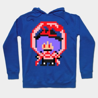 Le Mini Gensokyo Iku Nagae NO BACK DESIGN Hoodie